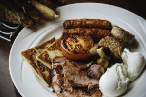 Poached Egg