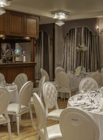 Private Dining Bernish Suite