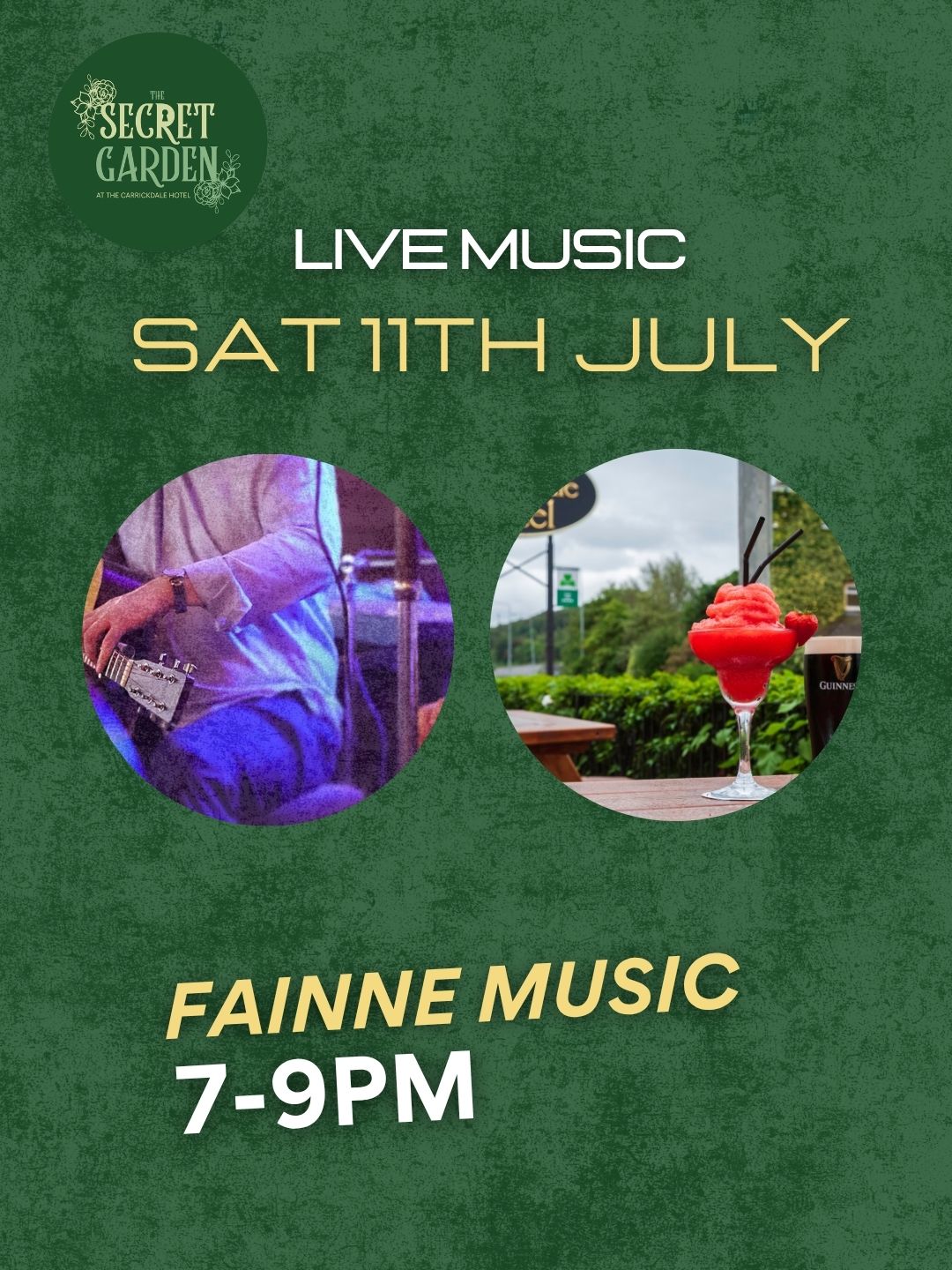 Sat 11th July