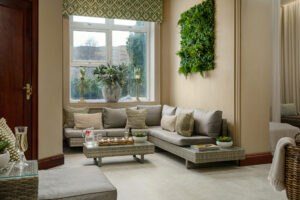 Serenity Spa Relaxation Room