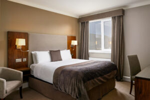 Standard Double Room Carrickdale Hotel