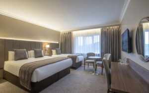 Superior Double Room Carrickdale Hotel