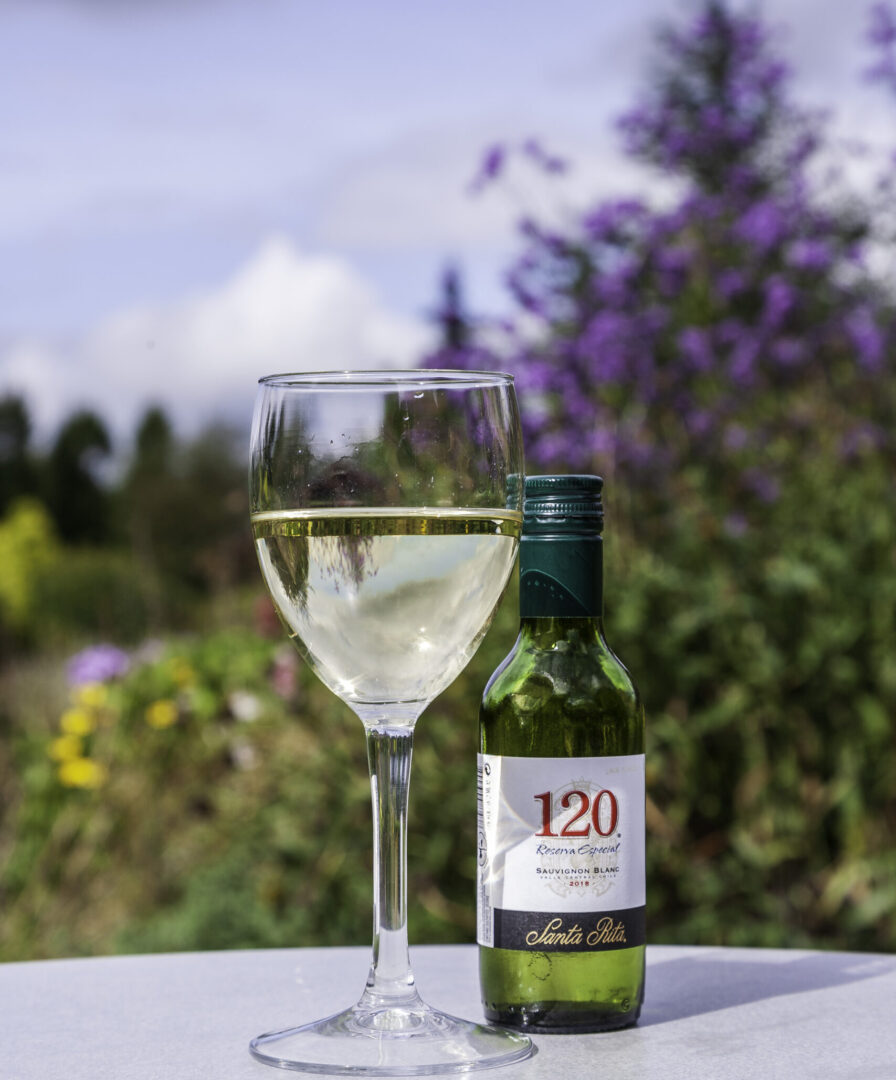 Wine Menu