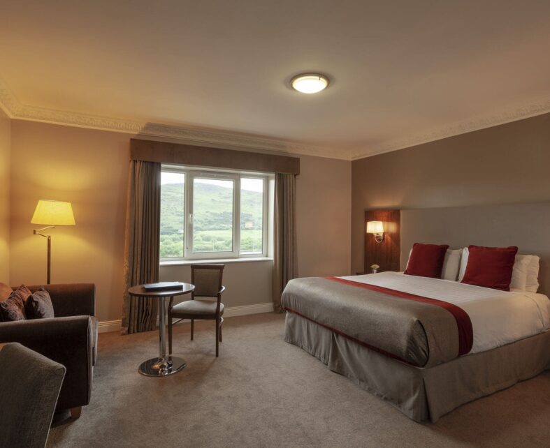 Executive Bedroom Carrickdale 1