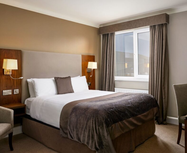 Standard Double Room Carrickdale Hotel