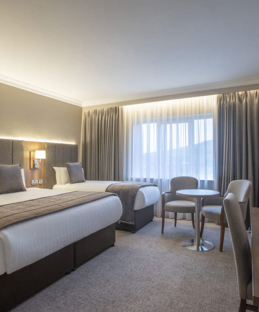 Superior Double Room Carrickdale Hotel