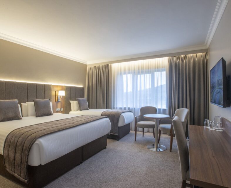 Superior Double Room Carrickdale Hotel 1 1