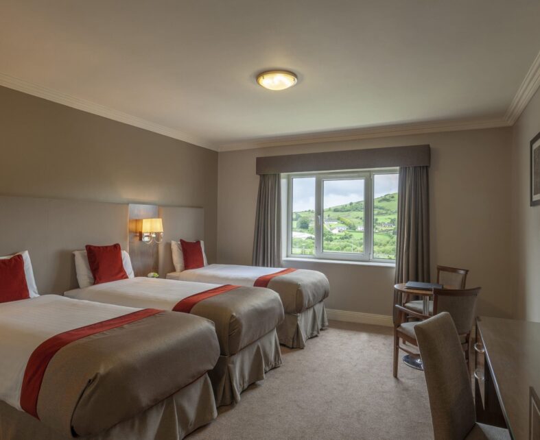 Triple Room Carrickdale Hotel