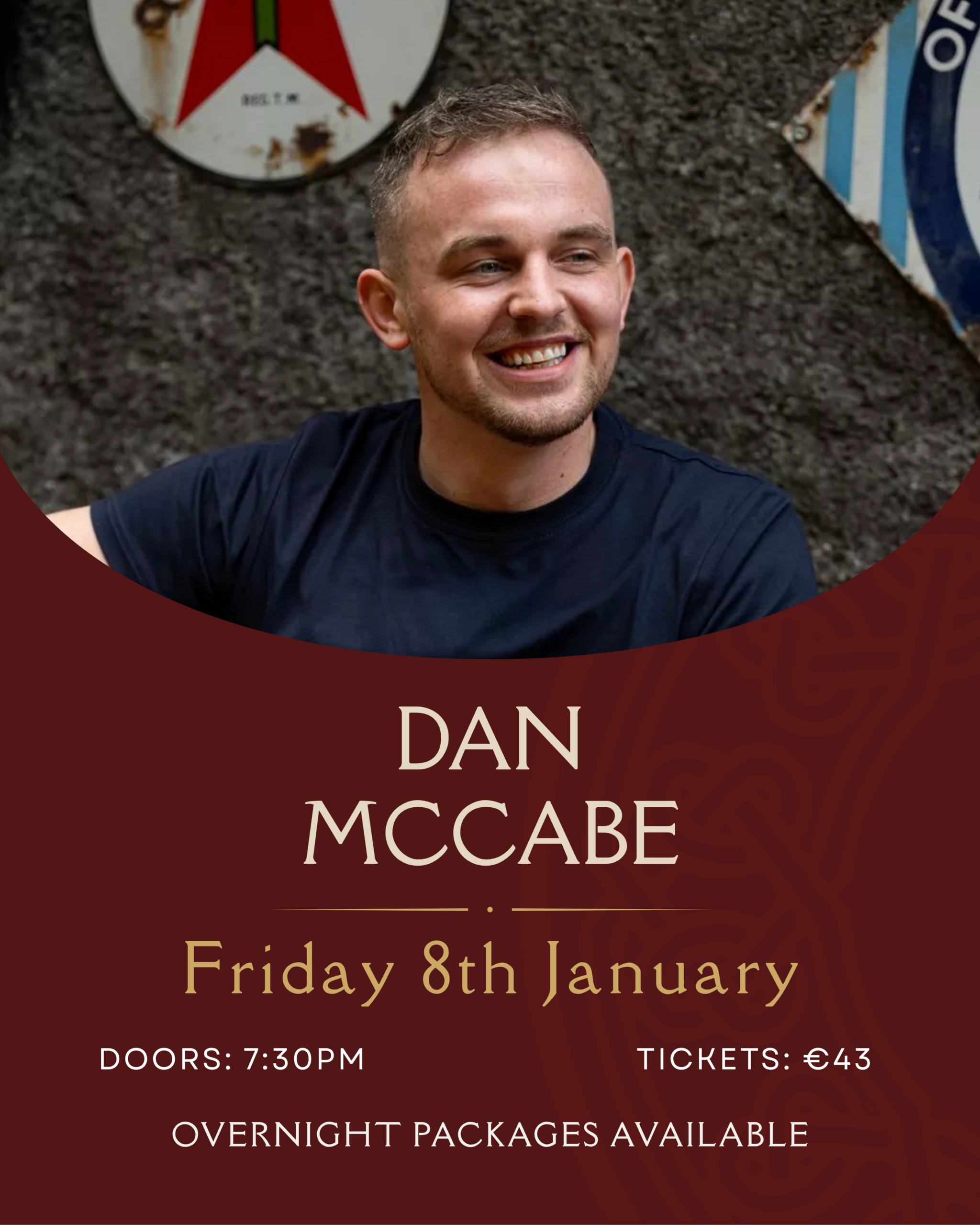 Dan McCabe