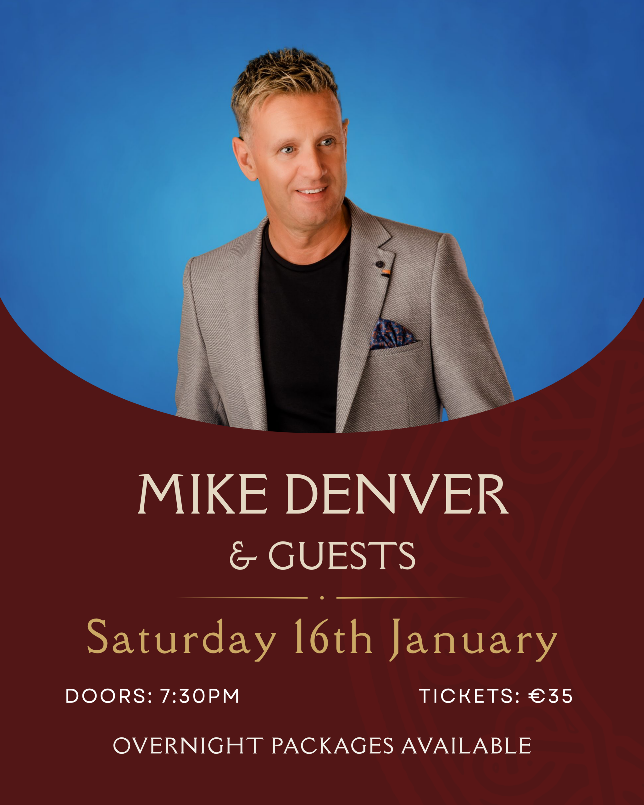 Mike Denver